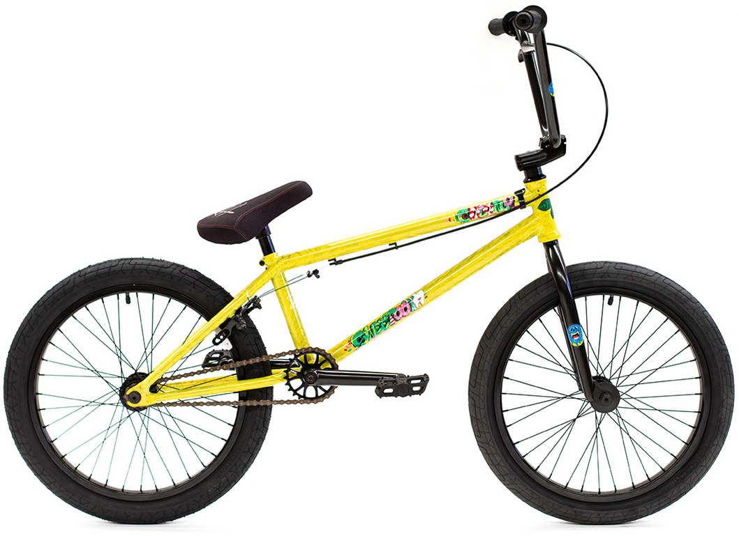 Elite BMX Destro Bike Oil Slick Bike Albe's BMX Online