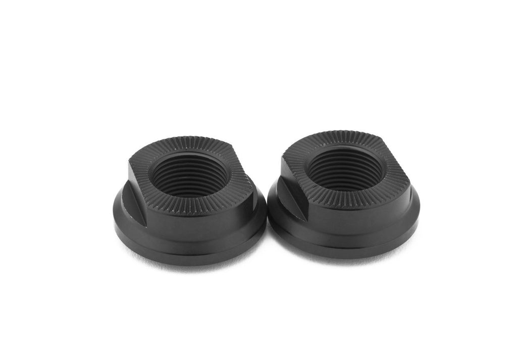 Cinema ZX Front Hub Parts — Albe's BMX