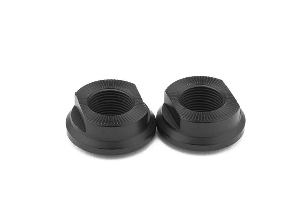 まみ　HUB Cinema ZX Front Hub Parts — Albe's BMX