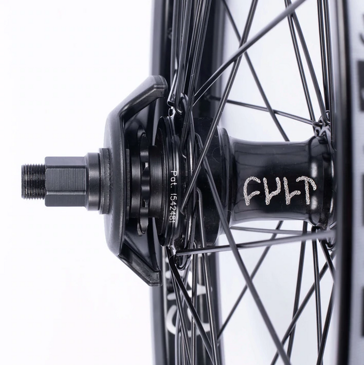 Bmx Rear Wheel Freecoaster Wheels | Rear BMX Wheels | Albe's BMX