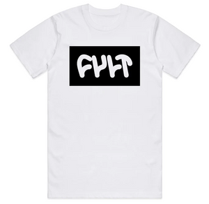 Cult Box Logo T-Shirt