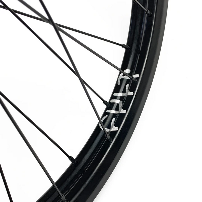 Cult Crew V2 Freecoaster Wheel — Albe's BMX Cult Crew V2 Freecoaster Wheel — Albe's BMX
