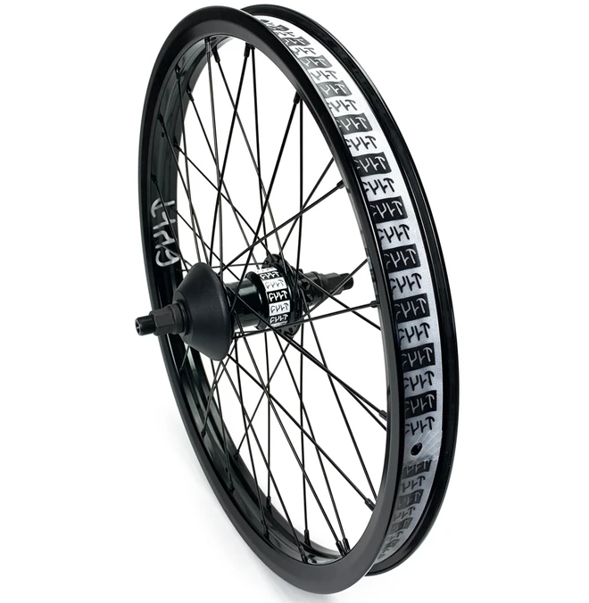 Cult Crew V2 Freecoaster Wheel — Albe's BMX Cult Crew V2 Freecoaster Wheel — Albe's BMX