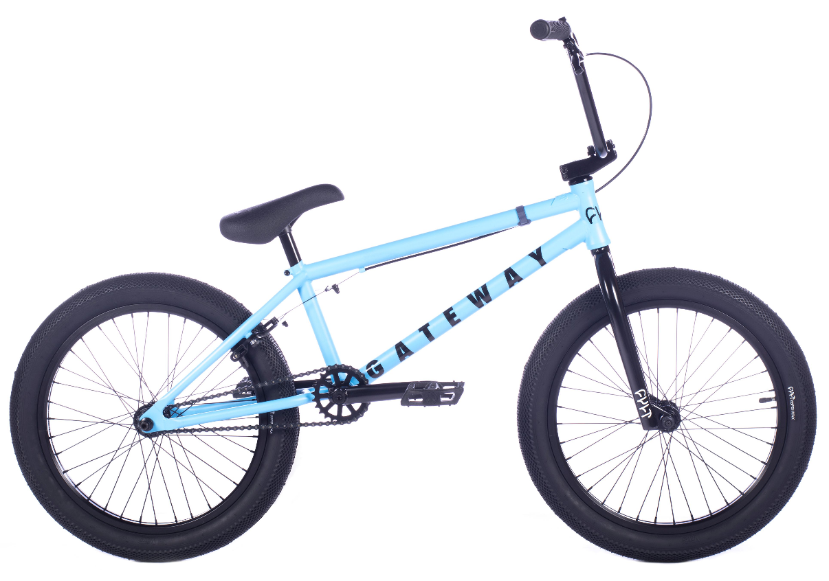 Cult gateway bmx bike 2018 sales