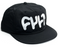 Cult Thick Logo Snapback Hat