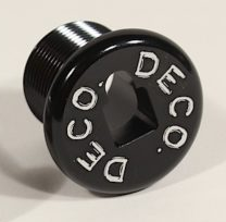 Deco Fork Bolt Compression Cap