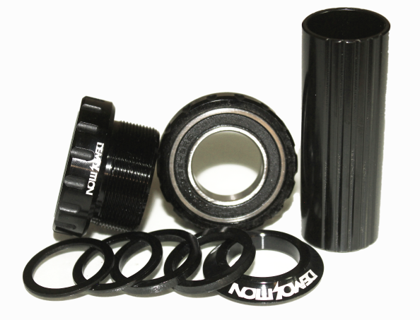 Demolition Outboard Euro Bottom Bracket