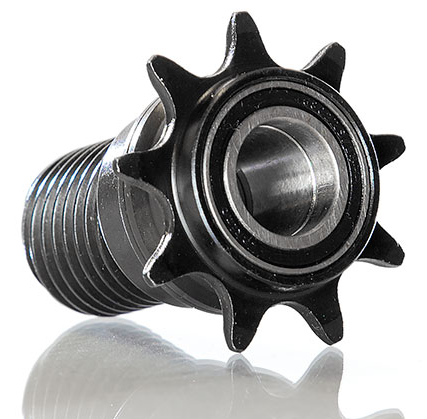 Demolition Rotator Hub Parts — Albe's BMX