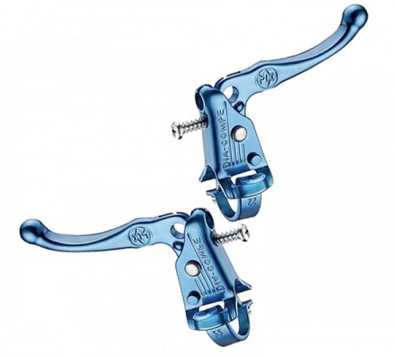 Dia Compe MX121 Tech 3 Brake Lever Set