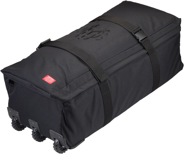 Odyssey Switch Pack Frame Bag And Hip/Sling Pack Black | Tree Fort Bikes
