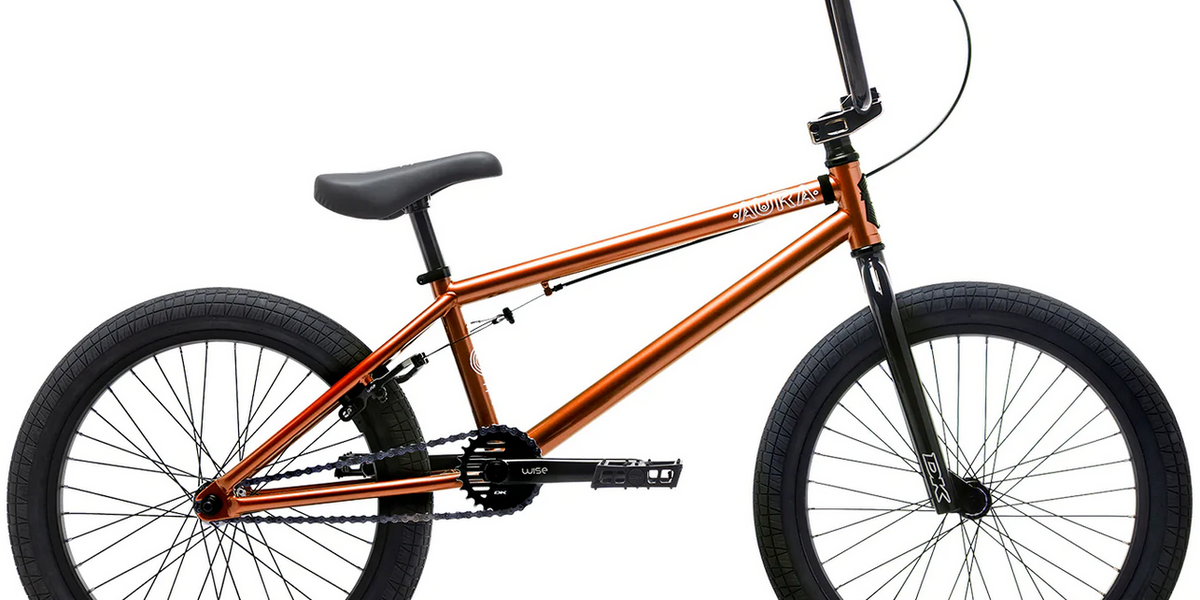 Dk aura bmx bike hotsell