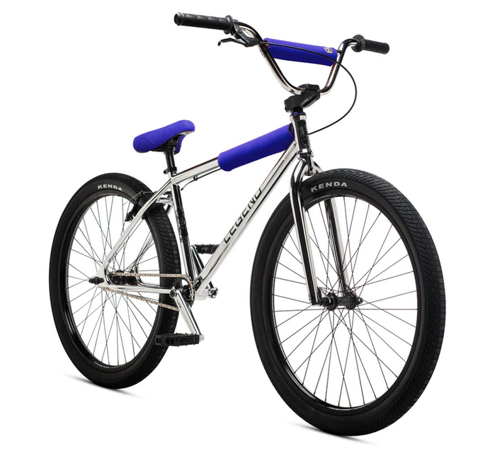 DK Bikes Legend Retro Cruiser 26 inch Bike | Albe's BMX