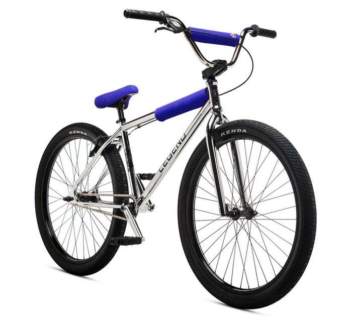 DK Bikes Legend Retro Cruiser 26 inch Bike