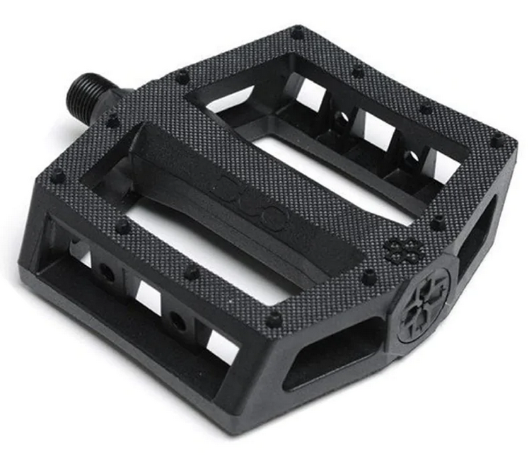 Duo Resilite Pedals Black