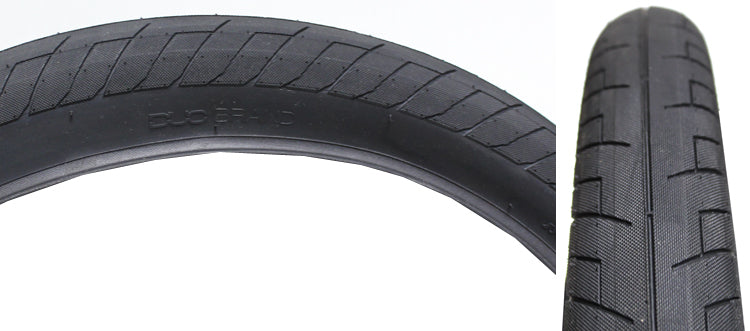 DUO SVS TIRE 18"