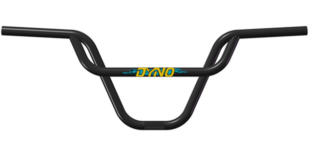 Dyno Pretzel Bars Albe s BMX