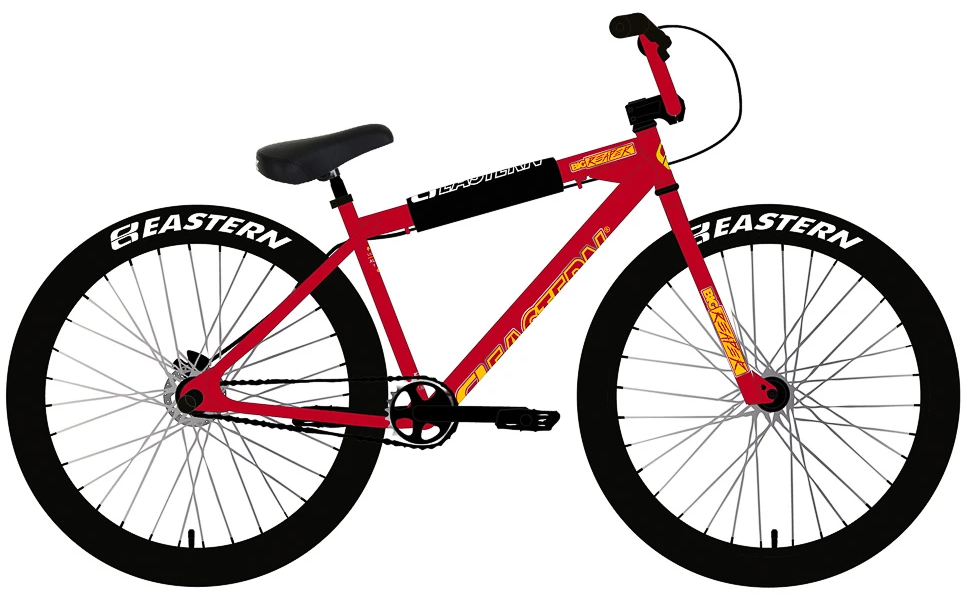 Se online bike red