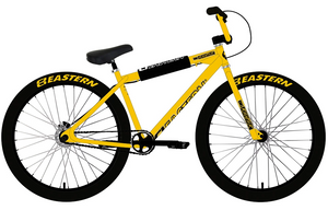 Eastern Big Reaper 26" LTD Bike