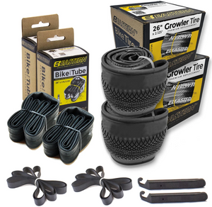 Eastern Growler 26" Tire and Tube Repair Kit