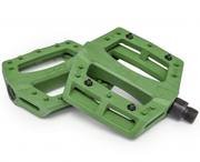 Eclat Contra Pedals Army Green