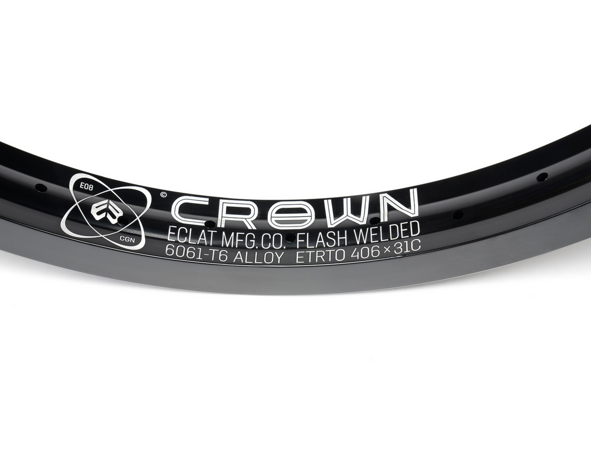Eclat Crown Rim — Albe's BMX
