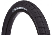 Eclat Fireball Tire Black - 20