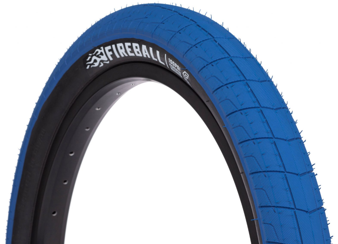 Eclat Fireball Tire Albe s BMX