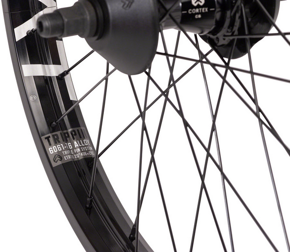 Eclat Trippin x Cortex Cassette Wheel