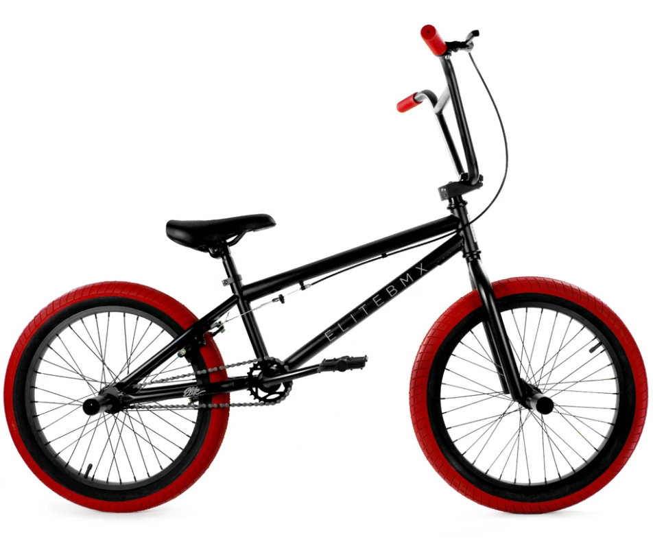 Elite 2024 bmx reviews