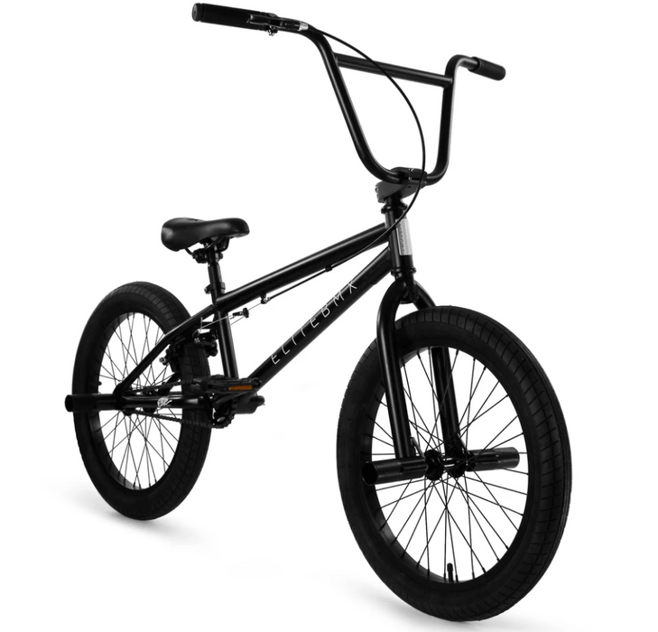 Elite Stealth BMX Bike Black