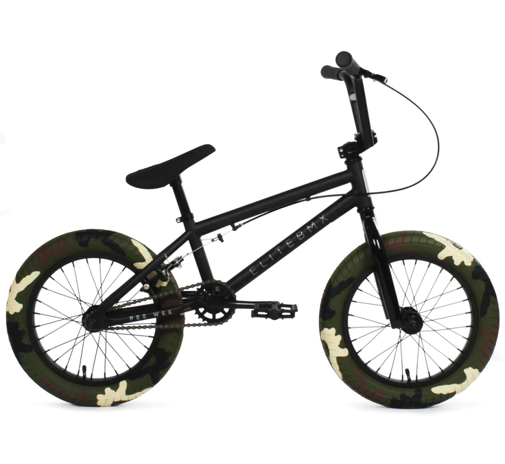 Elite BMX Pee Wee 16" Bike