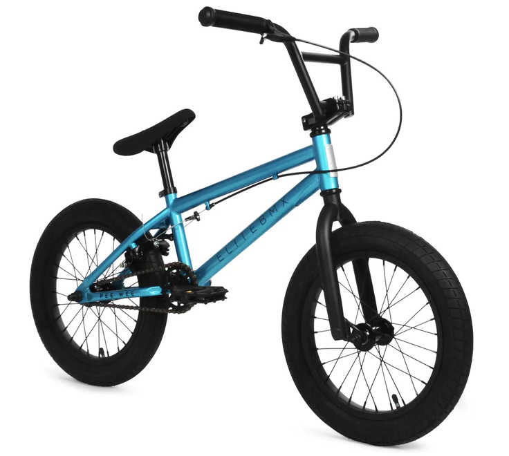 16 inch top bmx bikes