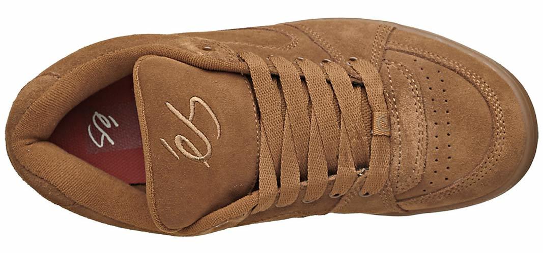 ES ACCEL OG SHOES Brown - Main Image