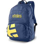 Etnies Locker Backpack Navy/Yellow