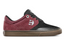 Etnies Marana Vulc Shoe (Black/Red/Beige)