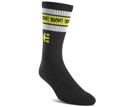 Etnies RAD Crew Socks Black/One Size
