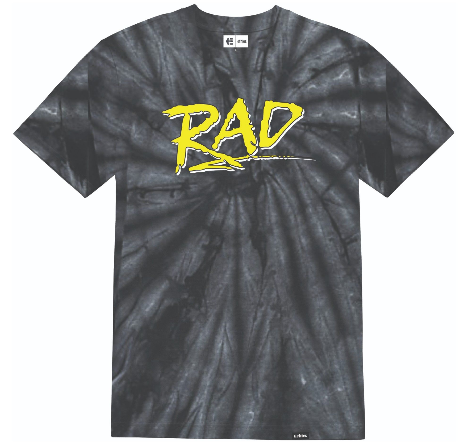 Etnies x RAD Wash T-Shirt