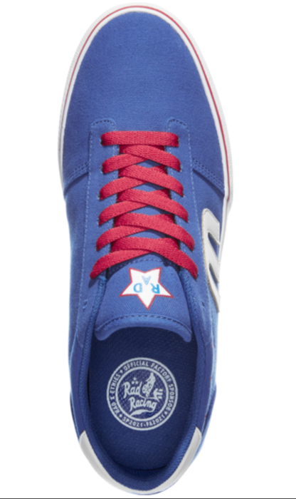 Etnies x RAD Calli Vulc Shoes (Blue/Red/White)