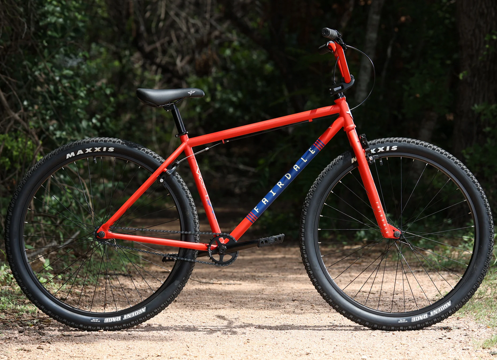 Fairdale Taj 27.5 Bike 2023