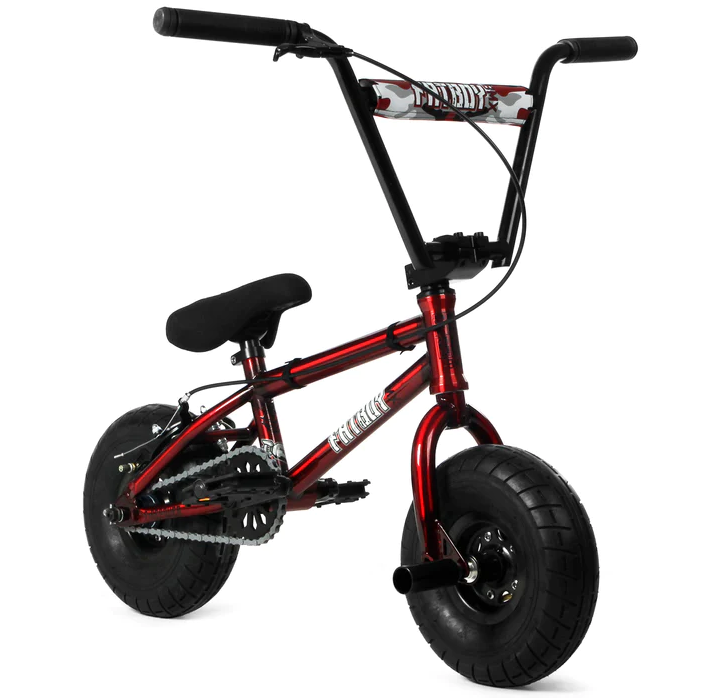 Fatboy Mini Pro BMX Mini BMX Bikes Albe s BMX