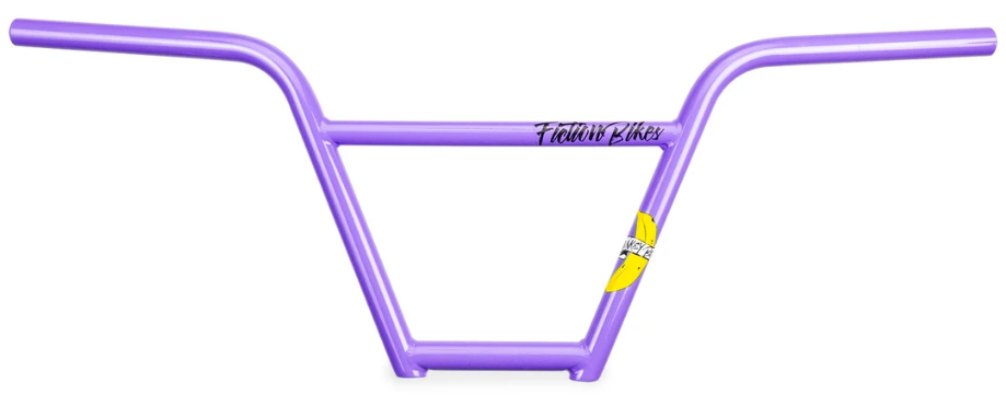 Fiction Bikes Monkey Bar BMX Handle Bar at Albe s BMX Bike Shop Online