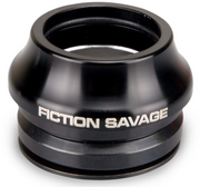 Fiction Savage Headset Black