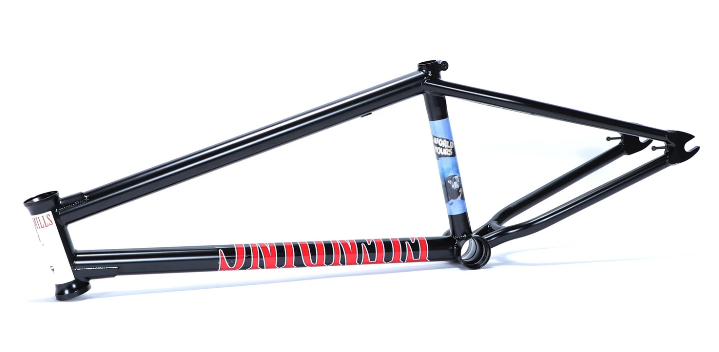 Fiend Mills Frame — Albe's BMX Fiend Mills Frame — Albe's BMX