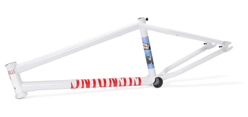 Fiend Mills Frame — Albe's BMX Fiend Mills Frame — Albe's BMX