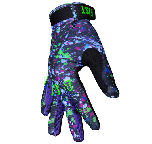 Fist Alex Hiam Splatter Gloves