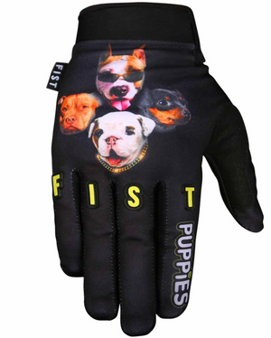 Fist Handwear Puppies Gloves