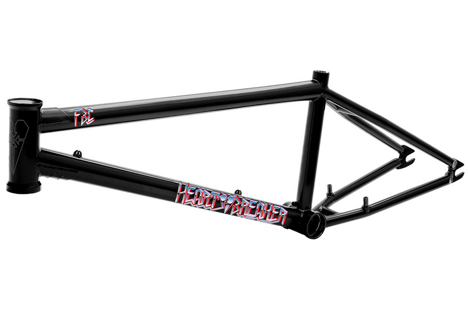 Fit Heartbreaker Frame