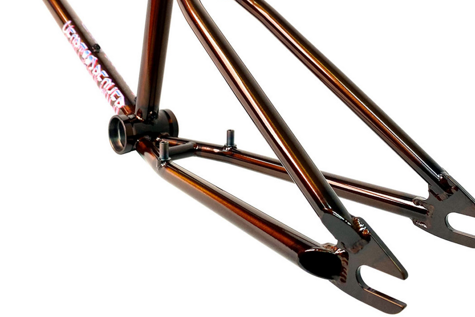 Fit Heartbreaker Frame