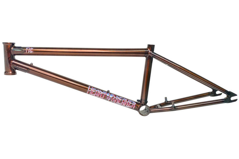 Fit Heartbreaker Frame