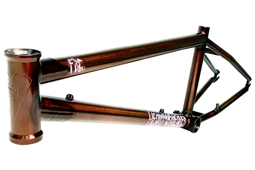 Fit Heartbreaker Frame